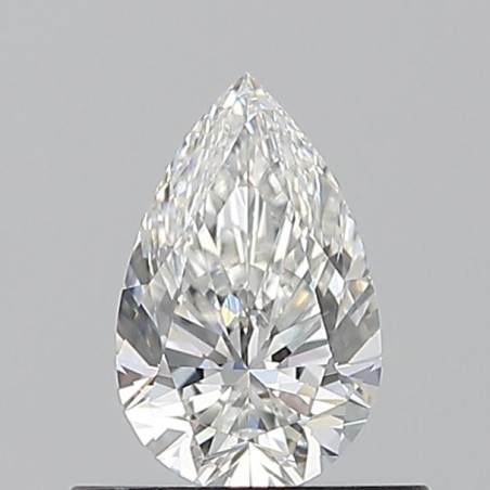 Diament szlif gruszkowy, 0.5ct, VS1, F, GIA 2536807518