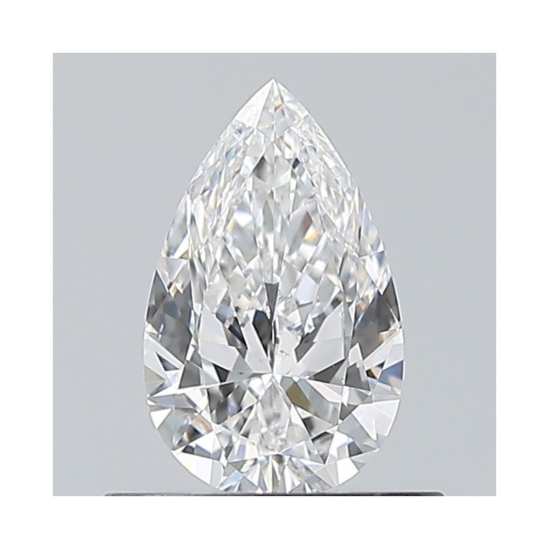 Diament szlif gruszkowy, 0.5ct, VS2, E, GIA 6532836962 Diament szlif gruszkowy, 0.5ct, VS2, E, GIA 6532836962