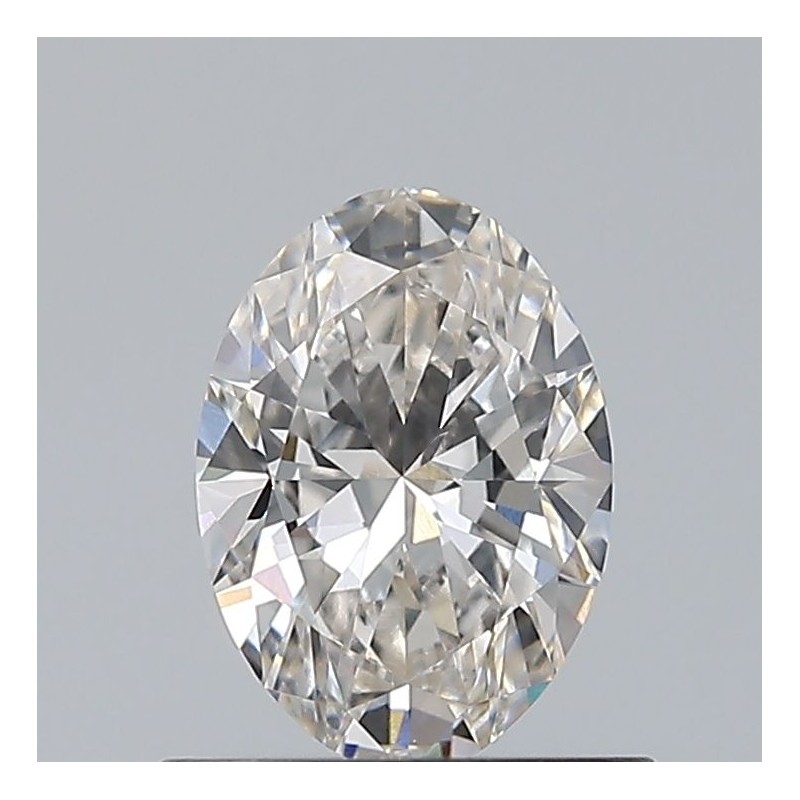 Diament szlif owalny, 0.64ct, VVS1, H, GIA 1232761463