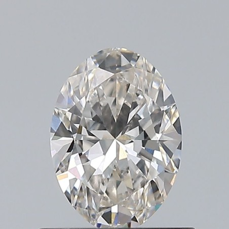 Diament szlif owalny, 0.64ct, VVS1, H, GIA 1232761463