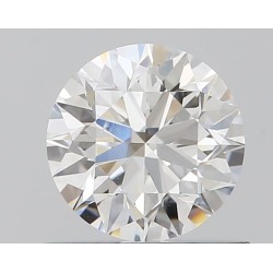 Diament szlif okrągły, 0.7ct, SI1, H, GIA 6521719672