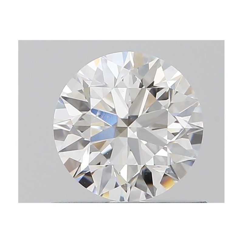 Diament szlif okrągły, 0.7ct, SI1, H, GIA 6521719672
