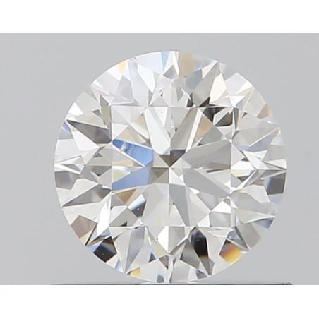 Diament szlif okrągły, 0.7ct, SI1, H, GIA 6521719672