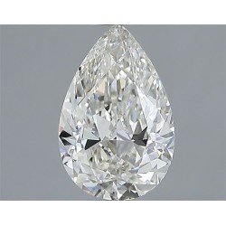 Diament szlif gruszkowy, 1.03ct, SI1, I, IGI 737594986