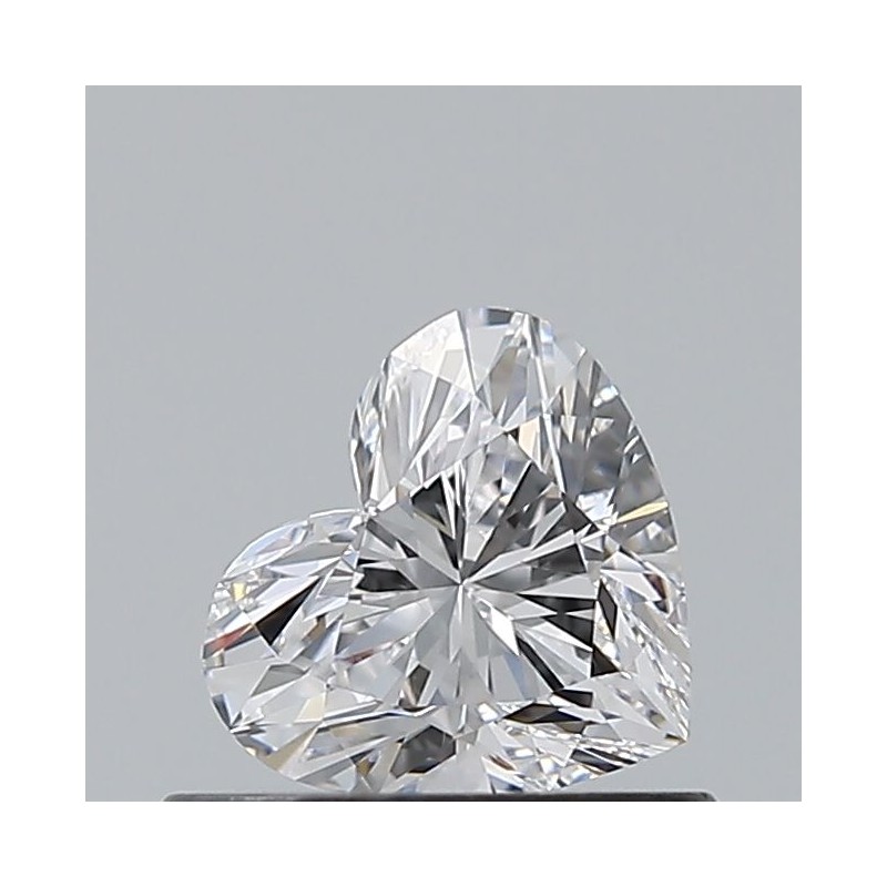 Diament serce, 0.5ct, VVS1, D, GIA 2537836915 Diament serce, 0.5ct, VVS1, D, GIA 2537836915