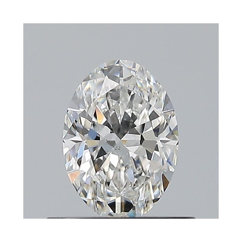 Diament szlif owalny, 0.5ct, VS2, F, GIA 1533836945