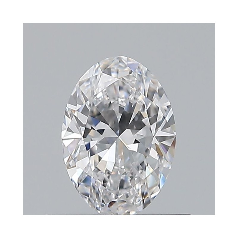 Diament szlif owalny, 0.5ct, VVS2, D, GIA 6531770020
