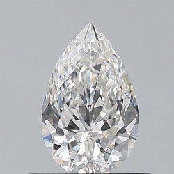 Diament szlif gruszkowy, 0.56ct, VS1, F, GIA 2536674553