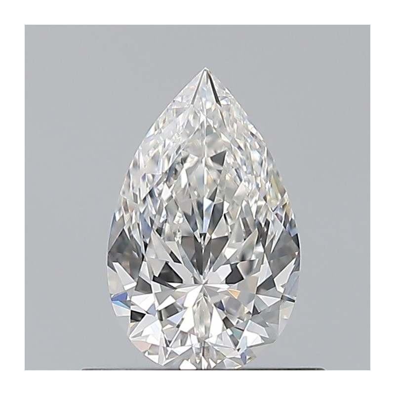 Diament szlif gruszkowy, 0.56ct, VS1, F, GIA 2536674553