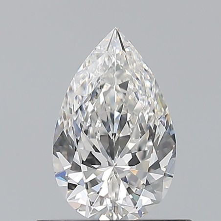 Diament szlif gruszkowy, 0.56ct, VS1, F, GIA 2536674553