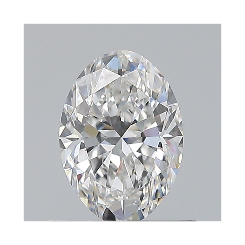 Diament szlif owalny, 0.6ct, VVS2, E, GIA 2537862214