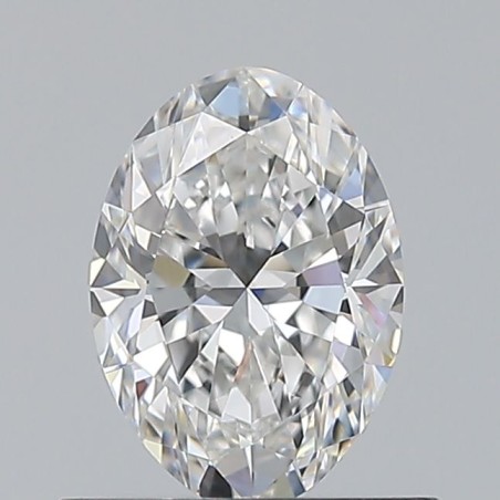 Diament szlif owalny, 0.6ct, VVS2, E, GIA 2537862214