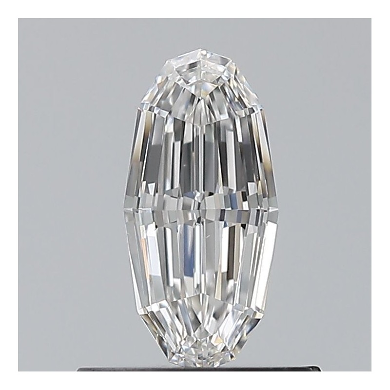 Diament szlif owalny, 0.5ct, VS2, F, GIA 6535715950