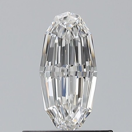 Diament szlif owalny, 0.5ct, VS2, F, GIA 6535715950