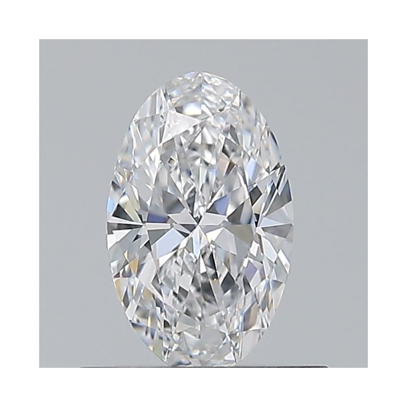 Diament szlif owalny, 0.5ct, VS1, D, GIA 6532757572 Diament szlif owalny, 0.5ct, VS1, D, GIA 6532757572