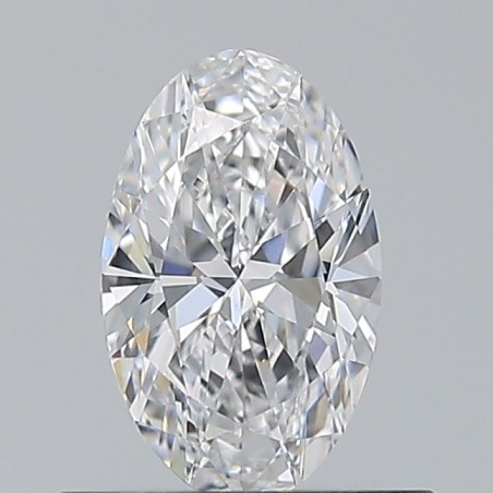 Diament szlif owalny, 0.5ct, VS1, D, GIA 6532757572
