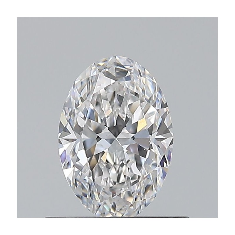 Diament szlif owalny, 0.55ct, VS2, D, GIA 6531806984 Diament szlif owalny, 0.55ct, VS2, D, GIA 6531806984