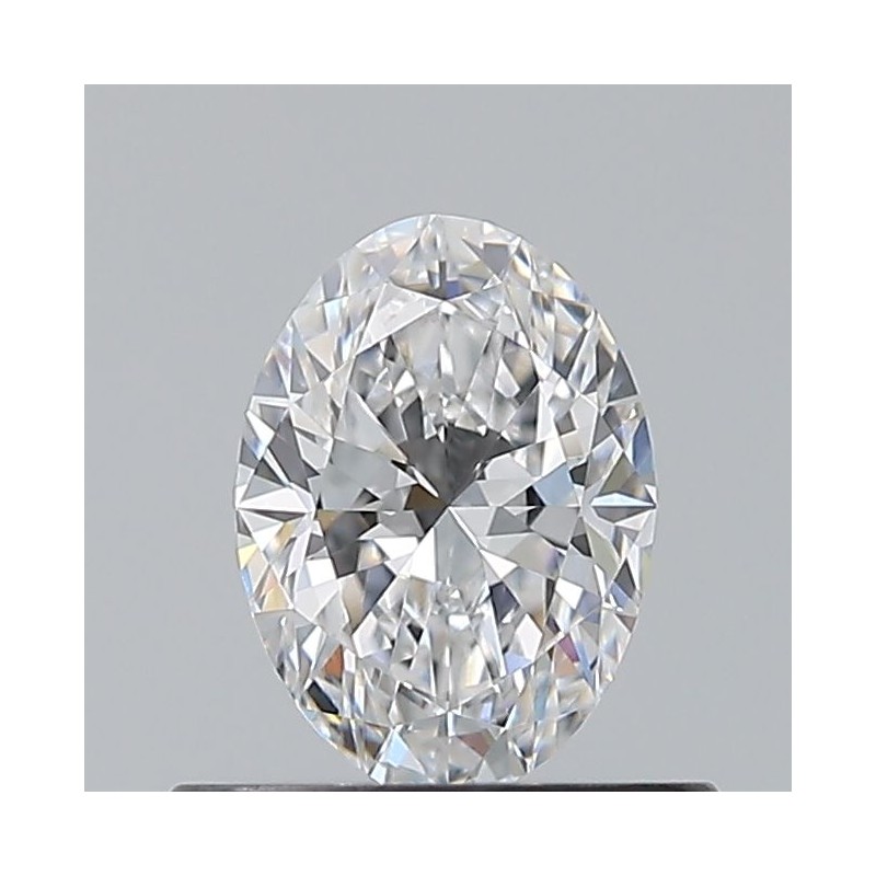Diament szlif owalny, 0.5ct, VVS2, D, GIA 2534836822 Diament szlif owalny, 0.5ct, VVS2, D, GIA 2534836822