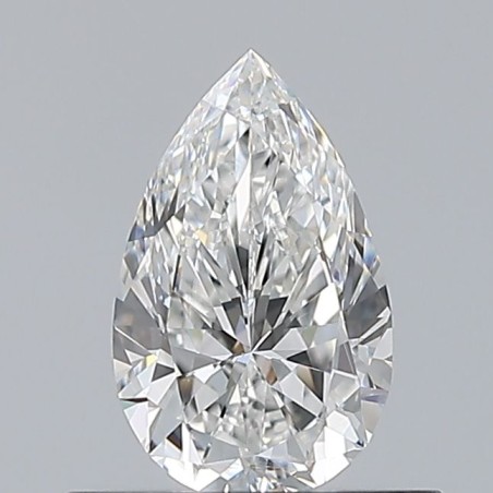 Diament szlif gruszkowy, 0.5ct, VS1, F, GIA 5536866184