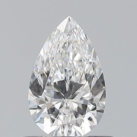 Diament szlif gruszkowy, 0.55ct, VVS2, E, GIA 1537900992