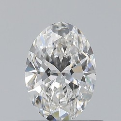 Diament szlif owalny, 0.6ct, VVS2, F, GIA 1538862138