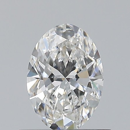 Diament szlif owalny, 0.6ct, VVS2, F, GIA 1538862138
