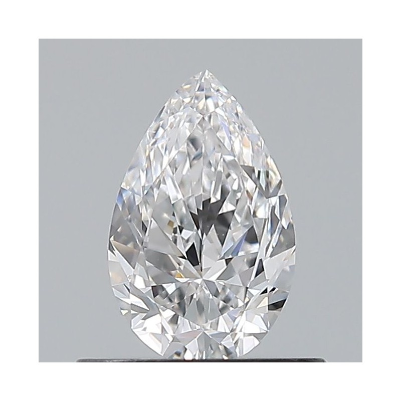 Diament szlif gruszkowy, 0.5ct, VS2, D, GIA 6531790577 Diament szlif gruszkowy, 0.5ct, VS2, D, GIA 6531790577