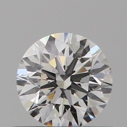 Diament szlif okrągły, 0.45ct, VS1, E, GIA 1539614886