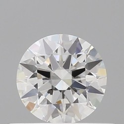 Diament szlif okrągły, 0.34ct, VVS2, G, GIA 2537467275