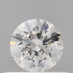 Diament szlif okrągły, 0.35ct, SI1, F, GIA 2536504758