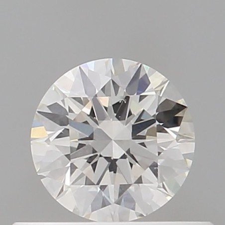 Diament szlif okrągły, 0.35ct, SI1, F, GIA 2536504758