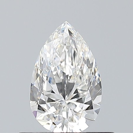 Diament szlif gruszkowy, 0.5ct, VS1, F, GIA 6532836870