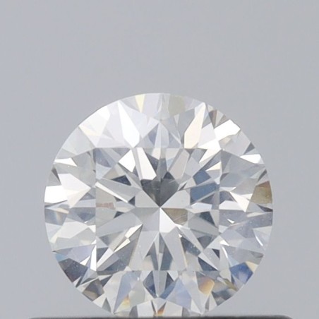 Diament szlif okrągły, 0.39ct, SI2, G, GIA 6435415340
