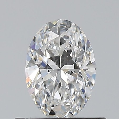 Diament szlif owalny, 0.5ct, VS1, F, GIA 3535787704