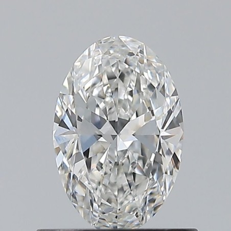 Diament szlif owalny, 0.59ct, VVS2, E, GIA 1533836847