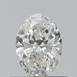Diament szlif owalny, 0.5ct, VS1, G, GIA 1535901248