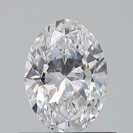 Diament szlif owalny, 0.6ct, VS2, D, GIA 2235761469