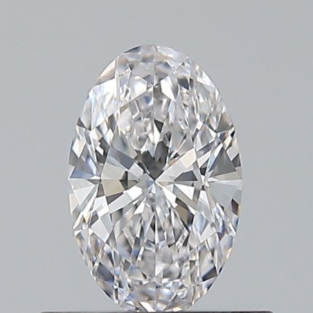 Diament szlif owalny, 0.5ct, VVS2, E, GIA 2536787377