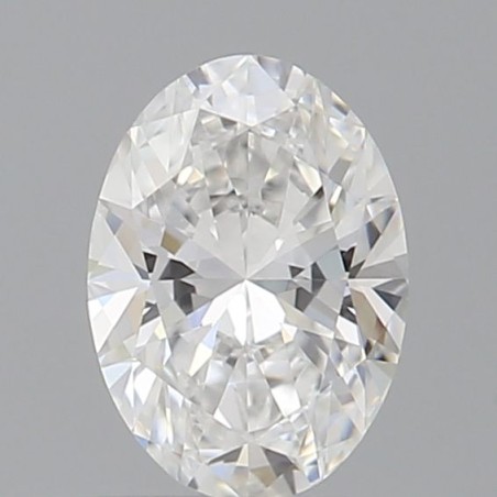 Diament szlif owalny, 0.35ct, VVS1, D, GIA 2517325043