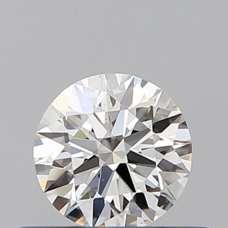 Diament szlif okrągły, 0.39ct, VS2, H, GIA 2516744897