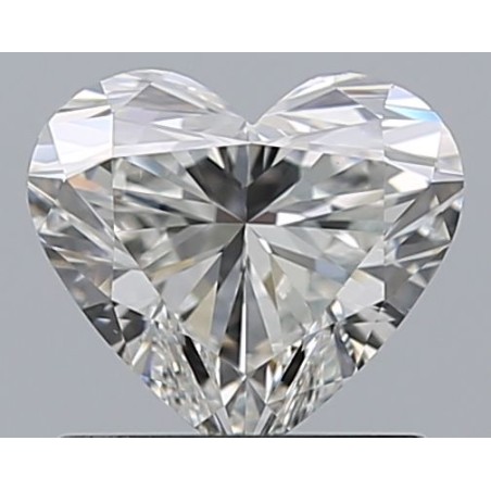 Diament serce, 1.01ct, VS1, G, GIA 2476604123