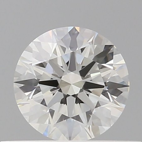 Diament szlif okrągły, 0.43ct, VVS2, H, GIA 2537458164