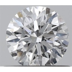 Diament szlif okrągły, 0.5ct, SI1, E, GIA 1539847750