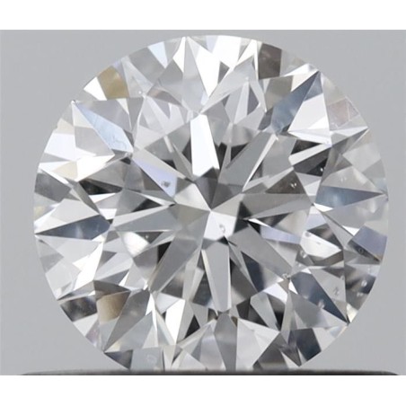 Diament szlif okrągły, 0.5ct, SI1, E, GIA 1539847750