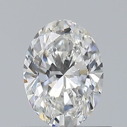 Diament szlif owalny, 0.6ct, VS1, F, GIA 6531863137