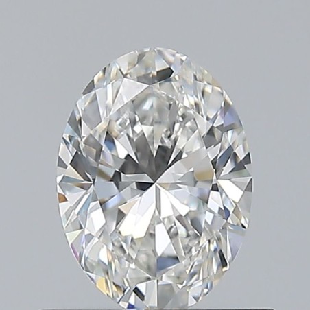 Diament szlif owalny, 0.6ct, VS1, F, GIA 6531863137