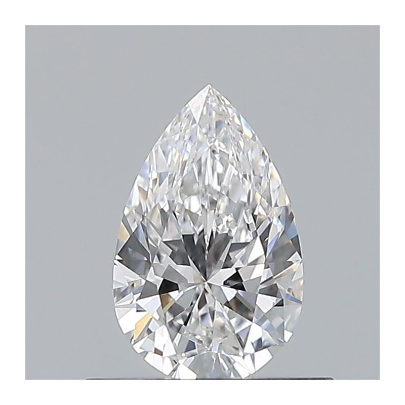 Diament szlif gruszkowy, 0.5ct, VS2, D, GIA 1539628501 Diament szlif gruszkowy, 0.5ct, VS2, D, GIA 1539628501