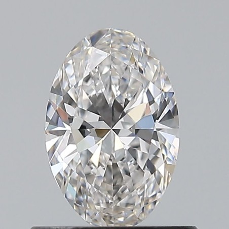 Diament szlif owalny, 0.6ct, VVS1, E, GIA 6531735544