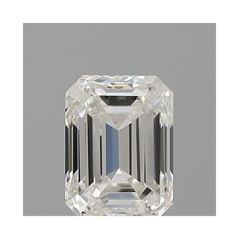 Diament szlif szmaragdowy, 0.5ct, VVS1, G, GIA 1537258750 Diament szlif szmaragdowy, 0.5ct, VVS1, G, GIA 1537258750
