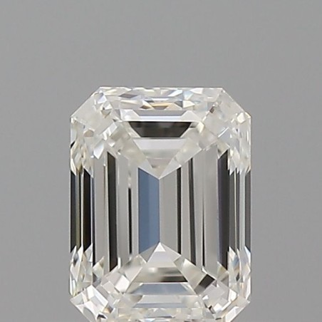Diament szlif szmaragdowy, 0.5ct, VVS1, G, GIA 1537258750